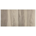 vidaXL Plăci de pardoseală autoadezive 20 buc. gri taupe, PVC, 1,86 m² vidaXL Plăci de pardoseală autoadezive 20 buc. gri taupe, PVC, 1,86 m²