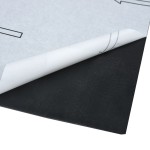 vidaXL Plăci pardoseală autoadezive 20 buc. negru marmură PVC 1,86 m² vidaXL Plăci pardoseală autoadezive 20 buc. negru marmură PVC 1,86 m²