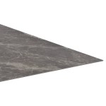 vidaXL Plăci pardoseală autoadezive 20 buc. negru marmură PVC 1,86 m² vidaXL Plăci pardoseală autoadezive 20 buc. negru marmură PVC 1,86 m²