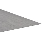 vidaXL Plăci de pardoseală autoadezive 20 buc. gri punctat PVC 1,86 m² vidaXL Plăci de pardoseală autoadezive 20 buc. gri punctat PVC 1,86 m²