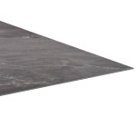 vidaXL Plăci de pardoseală autoadezive, 20 buc., negru, PVC, 1,86 m² vidaXL Plăci de pardoseală autoadezive, 20 buc., negru, PVC, 1,86 m²