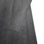 vidaXL Plăci de pardoseală autoadezive, negru și alb 5,21 m², 2 mm PVC vidaXL Plăci de pardoseală autoadezive, negru și alb 5,21 m², 2 mm PVC