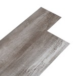 vidaXL Plăci pardoseală autoadezive, lemn maro mat, 5,21 m², 2 mm, PVC vidaXL Plăci pardoseală autoadezive, lemn maro mat, 5,21 m², 2 mm, PVC