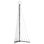 vidaXL Pom de Crăciun LED 339 LED-uri Alb Cald 182 cm vidaXL Pom de Crăciun LED 339 LED-uri Alb Cald 182 cm