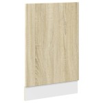 vidaXL Set dulapuri de bucătărie 7 piese stejar sonoma, lemn prelucrat vidaXL Set dulapuri de bucătărie 7 piese stejar sonoma, lemn prelucrat