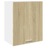 vidaXL Set dulapuri de bucătărie “Lyon” 7 piese stejar sonoma vidaXL Set dulapuri de bucătărie “Lyon” 7 piese stejar sonoma