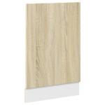 vidaXL Set dulap de bucătărie “Lyon”, 8 piese, stejar sonoma vidaXL Set dulap de bucătărie “Lyon”, 8 piese, stejar sonoma