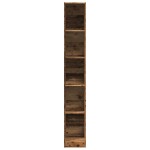 vidaXL Șifonier, lemn vechi, 30x50x200 cm, lemn prelucrat vidaXL Șifonier, lemn vechi, 30x50x200 cm, lemn prelucrat