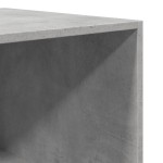 vidaXL Șifonier, gri beton, 50x50x200 cm, PAL vidaXL Șifonier, gri beton, 50x50x200 cm, PAL