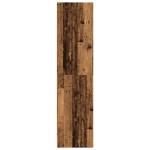 vidaXL Șifonier, lemn vechi, 80x50x200 cm, lemn prelucrat vidaXL Șifonier, lemn vechi, 80x50x200 cm, lemn prelucrat