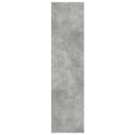 vidaXL Șifonier, gri beton, 50x50x200 cm, PAL vidaXL Șifonier, gri beton, 50x50x200 cm, PAL