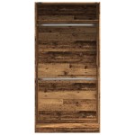 vidaXL Șifonier, lemn vechi, 100 x 50 x 200 cm, lemn prelucrat vidaXL Șifonier, lemn vechi, 100 x 50 x 200 cm, lemn prelucrat