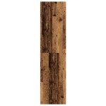 vidaXL Șifonier, lemn vechi, 100 x 50 x 200 cm, lemn prelucrat vidaXL Șifonier, lemn vechi, 100 x 50 x 200 cm, lemn prelucrat
