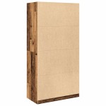 vidaXL Șifonier, lemn vechi, 100 x 50 x 200 cm, lemn prelucrat vidaXL Șifonier, lemn vechi, 100 x 50 x 200 cm, lemn prelucrat