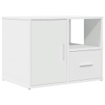 vidaXL Dulap de colț, alb, 160x40x45 cm, lemn prelucrat vidaXL Dulap de colț, alb, 160x40x45 cm, lemn prelucrat