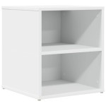 vidaXL Dulap de colț, alb, 160x40x45 cm, lemn prelucrat vidaXL Dulap de colț, alb, 160x40x45 cm, lemn prelucrat