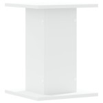 vidaXL Suporturi de plante, 2 buc., alb, 30x30x40 cm, lemn prelucrat vidaXL Suporturi de plante, 2 buc., alb, 30x30x40 cm, lemn prelucrat