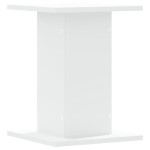vidaXL Suporturi de plante, 2 buc., alb, 30x30x40 cm, lemn prelucrat vidaXL Suporturi de plante, 2 buc., alb, 30x30x40 cm, lemn prelucrat