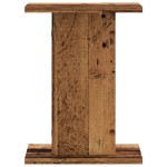 vidaXL Suporturi de plante 2 buc. lemn vechi 30x30x40cm lemn prelucrat vidaXL Suporturi de plante 2 buc. lemn vechi 30x30x40cm lemn prelucrat