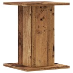 vidaXL Suporturi de plante 2 buc. lemn vechi 30x30x40cm lemn prelucrat vidaXL Suporturi de plante 2 buc. lemn vechi 30x30x40cm lemn prelucrat