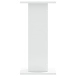 vidaXL Suporturi de plante, 2 buc., alb, 30x30x60 cm, lemn prelucrat vidaXL Suporturi de plante, 2 buc., alb, 30x30x60 cm, lemn prelucrat
