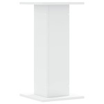 vidaXL Suporturi de plante, 2 buc., alb, 30x30x60 cm, lemn prelucrat vidaXL Suporturi de plante, 2 buc., alb, 30x30x60 cm, lemn prelucrat
