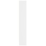 vidaXL Dulap înalt cu LED alb 69x32,5x200 cm lemn prelucrat vidaXL Dulap înalt cu LED alb 69x32,5x200 cm lemn prelucrat