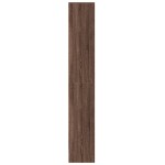 vidaXL Dulap înalt cu LED stejar maro 69x32,5x200 cm lemn prelucrat vidaXL Dulap înalt cu LED stejar maro 69x32,5x200 cm lemn prelucrat