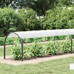 vidaXL Capac pentru plante cu ochiuri 2x4 m polietilenă vidaXL Capac pentru plante cu ochiuri 2x4 m polietilenă