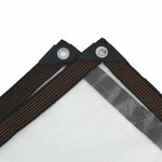 vidaXL Capac pentru plante cu ochiuri 1x3 m polietilenă vidaXL Capac pentru plante cu ochiuri 1x3 m polietilenă