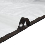 vidaXL Capac pentru plante cu ochiuri 1x6 m polietilenă vidaXL Capac pentru plante cu ochiuri 1x6 m polietilenă