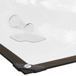 vidaXL Capac pentru plante cu ochiuri 2x10 m polietilenă vidaXL Capac pentru plante cu ochiuri 2x10 m polietilenă