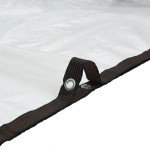 vidaXL Capac pentru plante cu ochiuri 2x10 m polietilenă vidaXL Capac pentru plante cu ochiuri 2x10 m polietilenă