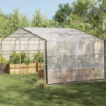 vidaXL Capac pentru plante cu ochiuri 3x10 m polietilenă vidaXL Capac pentru plante cu ochiuri 3x10 m polietilenă