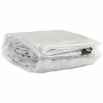 vidaXL Capac pentru plante cu ochiuri 1x10 m PVC vidaXL Capac pentru plante cu ochiuri 1x10 m PVC