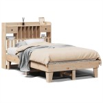 vidaXL Cadru de pat fără saltea, 135x190 cm, lemn masiv de pin vidaXL Cadru de pat fără saltea, 135x190 cm, lemn masiv de pin