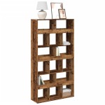 vidaXL Bibliotecă, lemn vechi, 100x33x187,5 cm, lemn prelucrat vidaXL Bibliotecă, lemn vechi, 100x33x187,5 cm, lemn prelucrat