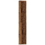 vidaXL Bibliotecă, lemn vechi, 100x33x187,5 cm, lemn prelucrat vidaXL Bibliotecă, lemn vechi, 100x33x187,5 cm, lemn prelucrat