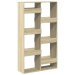 vidaXL Bibliotecă, stejar sonoma, 100x33x175 cm, lemn prelucrat vidaXL Bibliotecă, stejar sonoma, 100x33x175 cm, lemn prelucrat