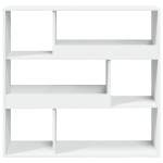 vidaXL Separator de cameră, alb, 100x33x94,5 cm, lemn prelucrat vidaXL Separator de cameră, alb, 100x33x94,5 cm, lemn prelucrat