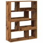 vidaXL Separator de cameră lemn vechi, 100x33x125,5 cm, lemn prelucrat vidaXL Separator de cameră lemn vechi, 100x33x125,5 cm, lemn prelucrat