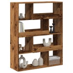 vidaXL Separator de cameră lemn vechi, 100x33x125,5 cm, lemn prelucrat vidaXL Separator de cameră lemn vechi, 100x33x125,5 cm, lemn prelucrat