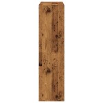 vidaXL Separator de cameră lemn vechi, 100x33x125,5 cm, lemn prelucrat vidaXL Separator de cameră lemn vechi, 100x33x125,5 cm, lemn prelucrat