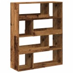 vidaXL Separator de cameră lemn vechi, 100x33x125,5 cm, lemn prelucrat vidaXL Separator de cameră lemn vechi, 100x33x125,5 cm, lemn prelucrat
