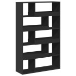 vidaXL Separator de cameră, negru, 100x33x156,5 cm, lemn prelucrat vidaXL Separator de cameră, negru, 100x33x156,5 cm, lemn prelucrat