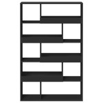 vidaXL Separator de cameră, negru, 100x33x156,5 cm, lemn prelucrat vidaXL Separator de cameră, negru, 100x33x156,5 cm, lemn prelucrat
