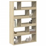 vidaXL Separator cameră, stejar sonom, 100x33x156,5 cm, lemn prelucrat vidaXL Separator cameră, stejar sonom, 100x33x156,5 cm, lemn prelucrat