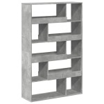 vidaXL Separator de cameră, gri beton, 100x33x156,5 cm, lemn prelucrat vidaXL Separator de cameră, gri beton, 100x33x156,5 cm, lemn prelucrat
