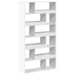 vidaXL Separator de cameră, alb, 100x33x187,5 cm, lemn prelucrat vidaXL Separator de cameră, alb, 100x33x187,5 cm, lemn prelucrat