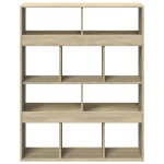 vidaXL Separator cameră, stejar sonom, 100x33x125,5 cm, lemn prelucrat vidaXL Separator cameră, stejar sonom, 100x33x125,5 cm, lemn prelucrat